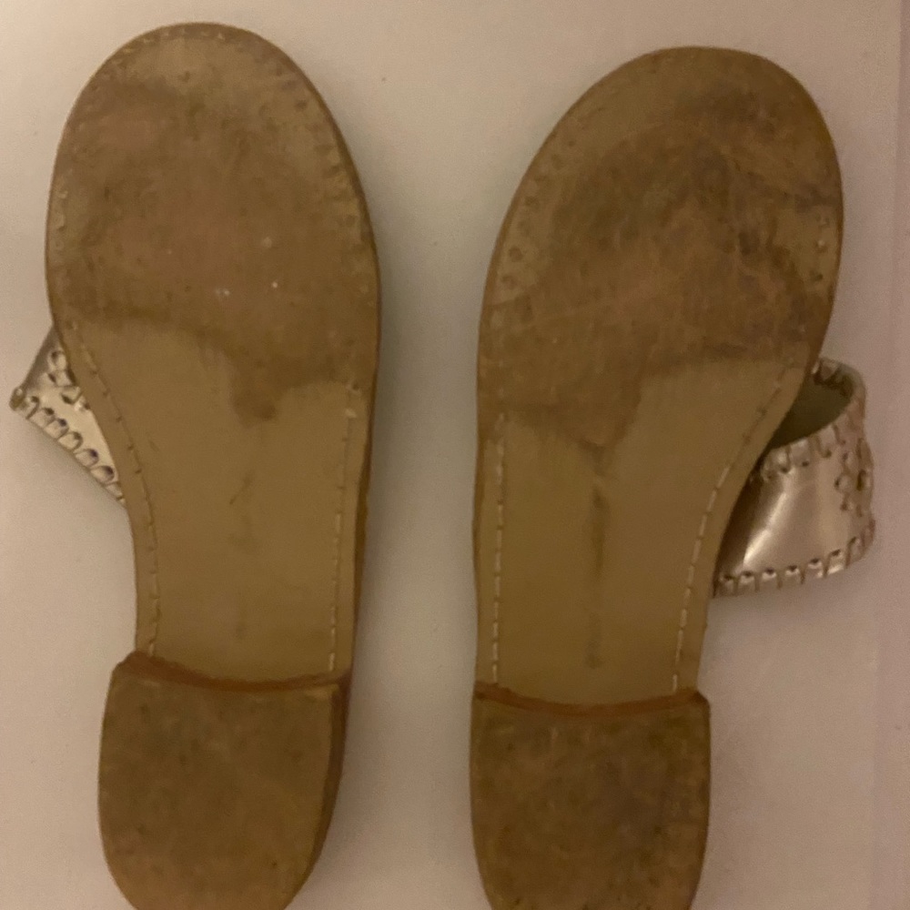 Jack Rodger Sandals